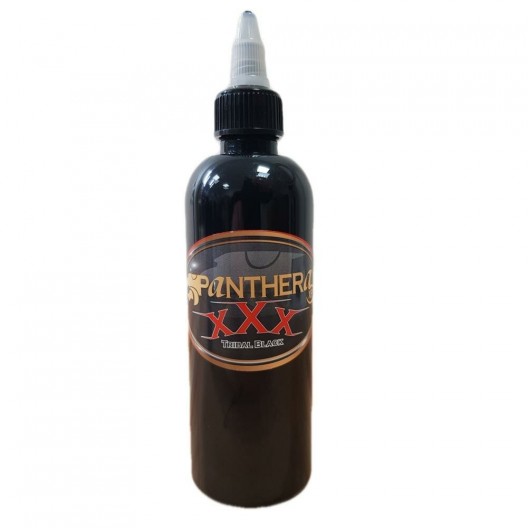 Черен туш PANTERA INC - Black Tribal XXX - 150 ml - REACH COMPLIANT