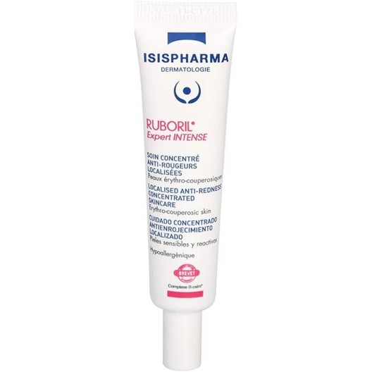ISISPHARMA RUBORIL EXPERT INTENSE Концентриран гел-крем – 15 мл