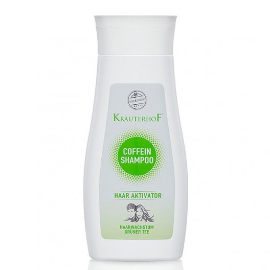 Kräuterhof Шампоан с кофеин активатор за коса 250ml Kräuterhof Шампоан с кофеин активатор за коса 250ml