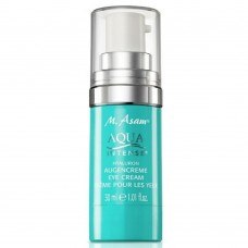 M. Asam Aqua Intense Хиалуронов околоочен крем, 30 мл