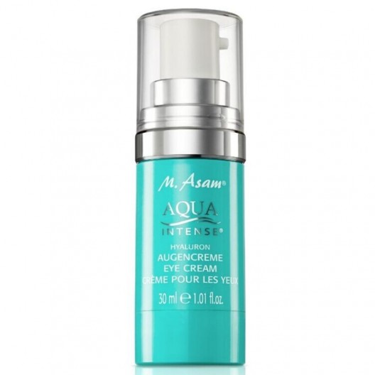 M. Asam Aqua Intense Хиалуронов околоочен крем, 30 мл