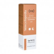 Skincyclopedia Рол-он серум за околоочен контур с 5% кофеин 15ml