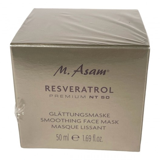 M. Asam Resveratrol Premium NT50 Лифтинг крем 50ml M. Asam Resveratrol Premium NT50 Лифтинг крем 50ml