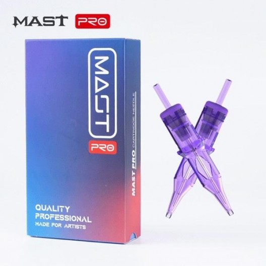 Премиум картридж игли MAST PRO 20 броя 