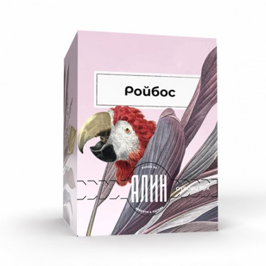 Ройбос чай с конец – Алин (30 г)